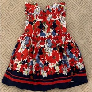 Size 3 Janie and jack dress